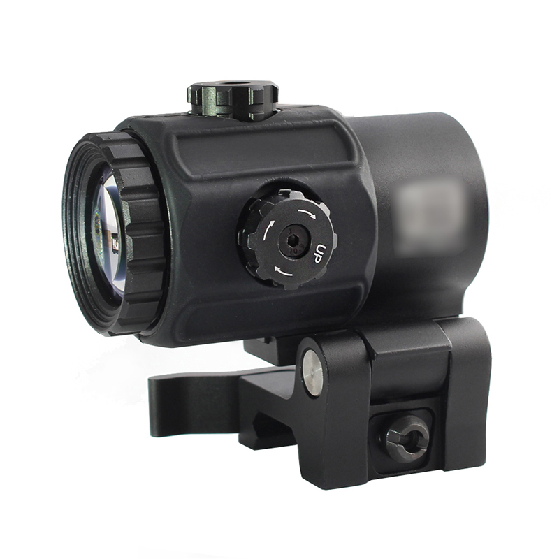 G43 scope 3X Magnifier Scope Sight with Switch to Side STS QD Mo